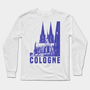 Cologne Long Sleeve T-Shirt